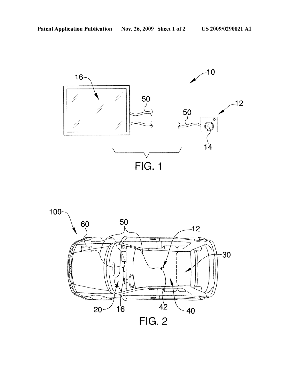 REAR SEAT PASSENGER SURVEILLANCE SYSTEM - diagram, schematic, and image 02