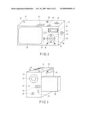 IMAGE ACQUISITION SYSTEM AND METHOD OF AUTHENTICATING IMAGE ACQUISITION DEVICE IN THE IMAGE ACQUISITION SYSTEM diagram and image