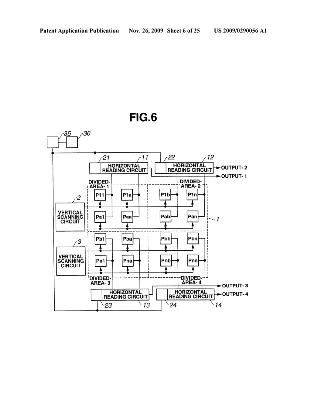 IMAGE PICK-UP DEVICE - diagram, schematic, and image 07