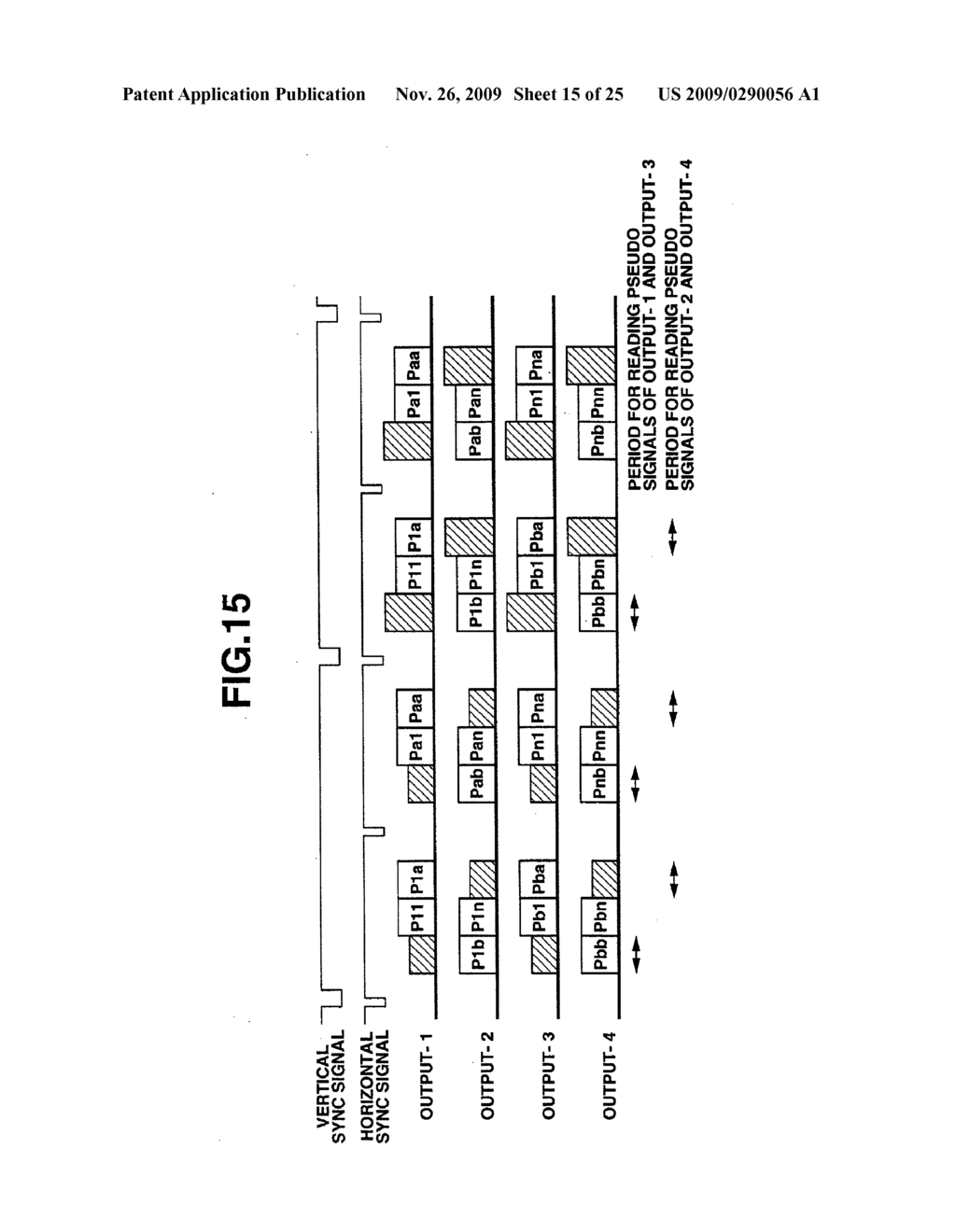 IMAGE PICK-UP DEVICE - diagram, schematic, and image 16