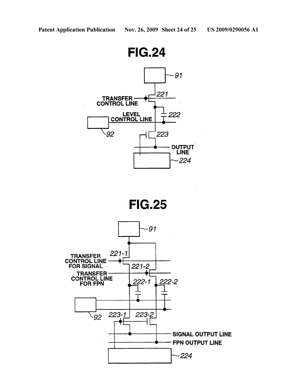 IMAGE PICK-UP DEVICE - diagram, schematic, and image 25