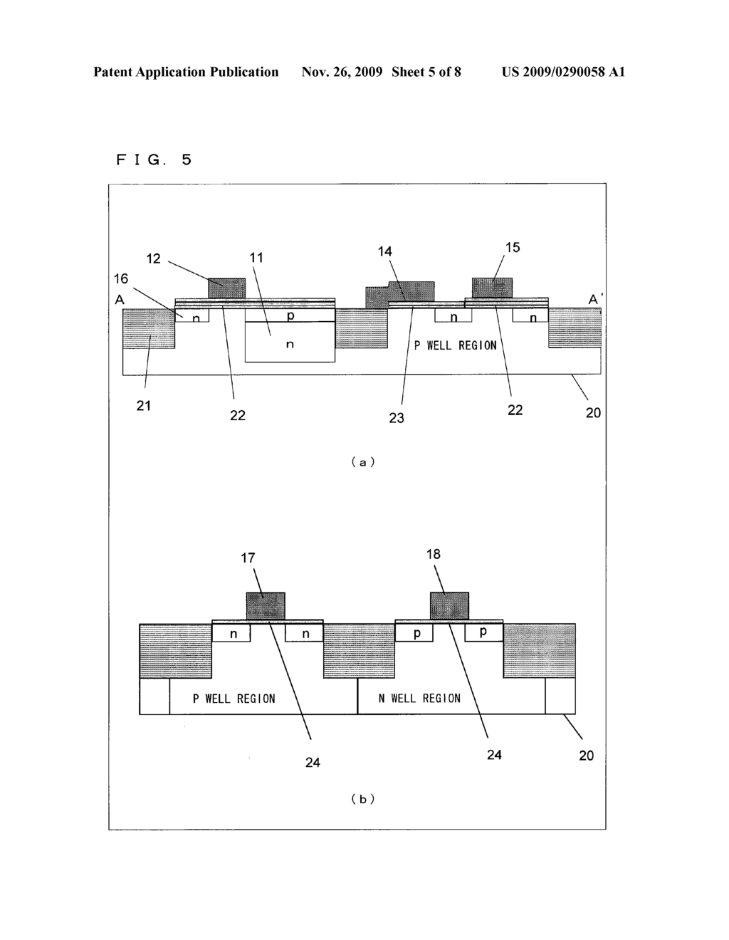 SOLID-STATE IMAGING DEVICE - diagram, schematic, and image 06