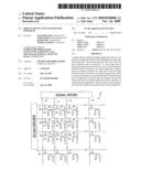 DISPLAY DEVICE AND COLOR FILTER SUBSTRATE diagram and image