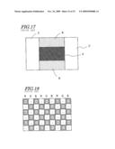 DISPLAY DEVICE AND COLOR FILTER SUBSTRATE diagram and image