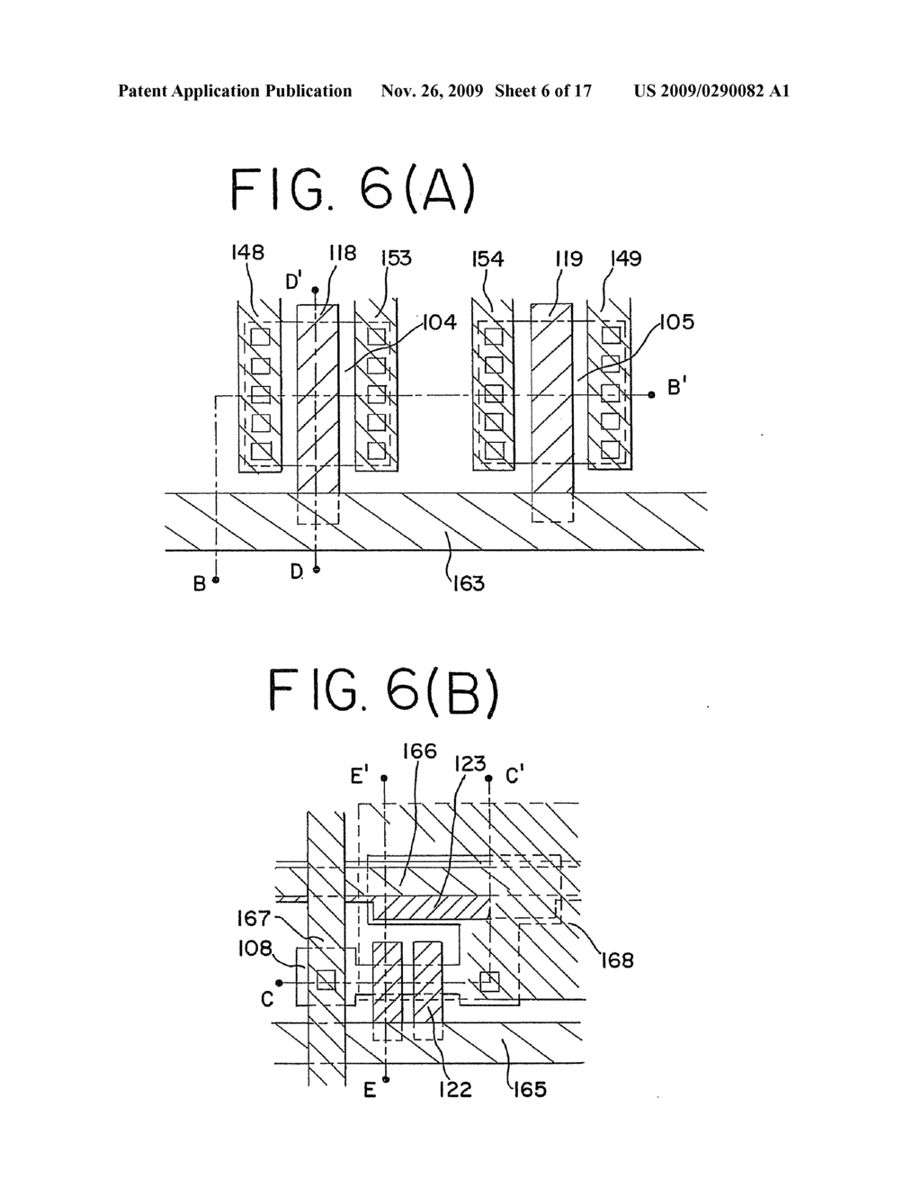 Semiconductor Device and Fabrication Method Thereof - diagram, schematic, and image 07