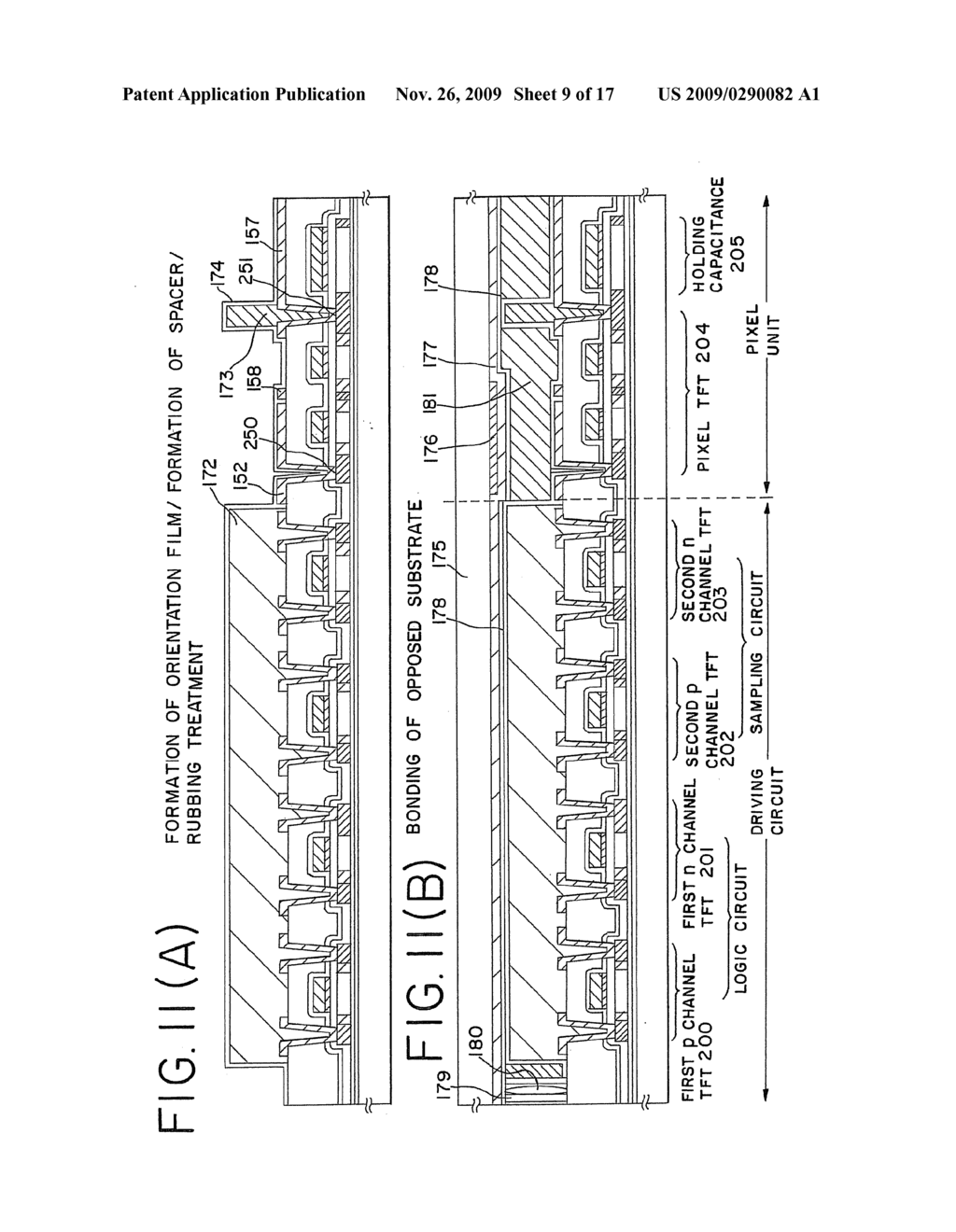 Semiconductor Device and Fabrication Method Thereof - diagram, schematic, and image 10