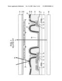 Liquid crystal display device and method of fabricating same diagram and image