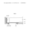 Liquid crystal display device diagram and image