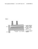 LIQUID CRYSTAL DISPLAY DEVICE AND ELECTRONIC APPARATUS PROVIDED WITH SAME diagram and image