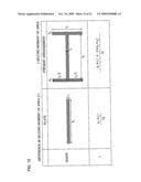 LIQUID CRYSTAL DISPLAY DEVICE AND ELECTRONIC APPARATUS PROVIDED WITH SAME diagram and image