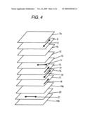 Cellulose Acylate Film, Method of Producing the Same, Cellulose Derivative Film, Optically Compensatory Film Using the Same, Optically-Compensatory Film Incorporating Polarizing Plate, Polarizing Plate and Liquid Crystal Display Device diagram and image