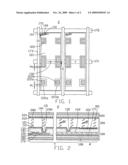 Transflective liquid crystal display diagram and image