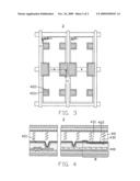 Transflective liquid crystal display diagram and image