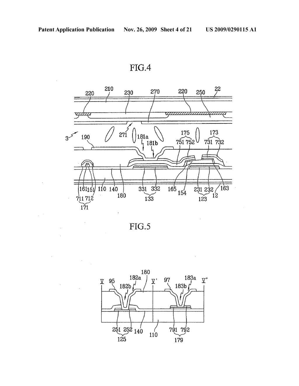 LIQUID CRYSTAL DISPLAY AND THIN FILM TRANSISTOR ARRAY PANEL THEREFOR - diagram, schematic, and image 05