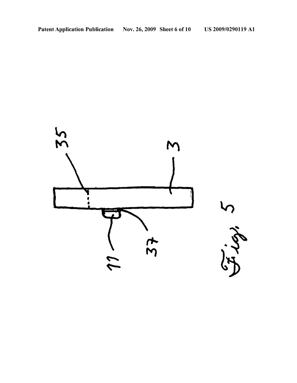 Durable Eyewear Having Lens Cutouts - diagram, schematic, and image 07