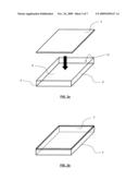 SUPPORT STRUCTURE, LITHOGRAPHIC APPARATUS AND METHOD diagram and image