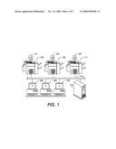 METHOD AND SYSTEM FOR GENERATING SMART BANNER PAGES FOR USE IN CONVEYING INFORMATION ABOUT A RENDERED DOCUMENT TO A USER diagram and image