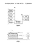 METHOD AND SYSTEM FOR GENERATING SMART BANNER PAGES FOR USE IN CONVEYING INFORMATION ABOUT A RENDERED DOCUMENT TO A USER diagram and image