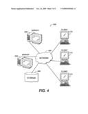 METHOD AND SYSTEM FOR GENERATING SMART BANNER PAGES FOR USE IN CONVEYING INFORMATION ABOUT A RENDERED DOCUMENT TO A USER diagram and image