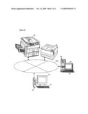 IMAGE FORMING SYSTEM diagram and image