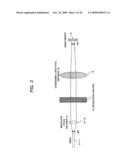 OPTICAL APPARATUS AND OPTICAL TRANSMISSION APPARATUS diagram and image