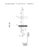 OPTICAL APPARATUS AND OPTICAL TRANSMISSION APPARATUS diagram and image