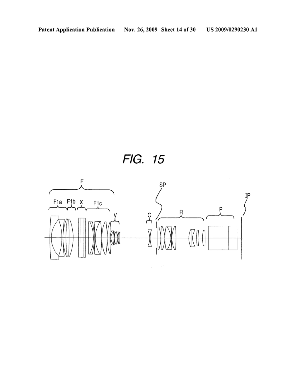 ZOOM LENS SYSTEM AND CAMERA INCLUDING THE SAME - diagram, schematic, and image 15