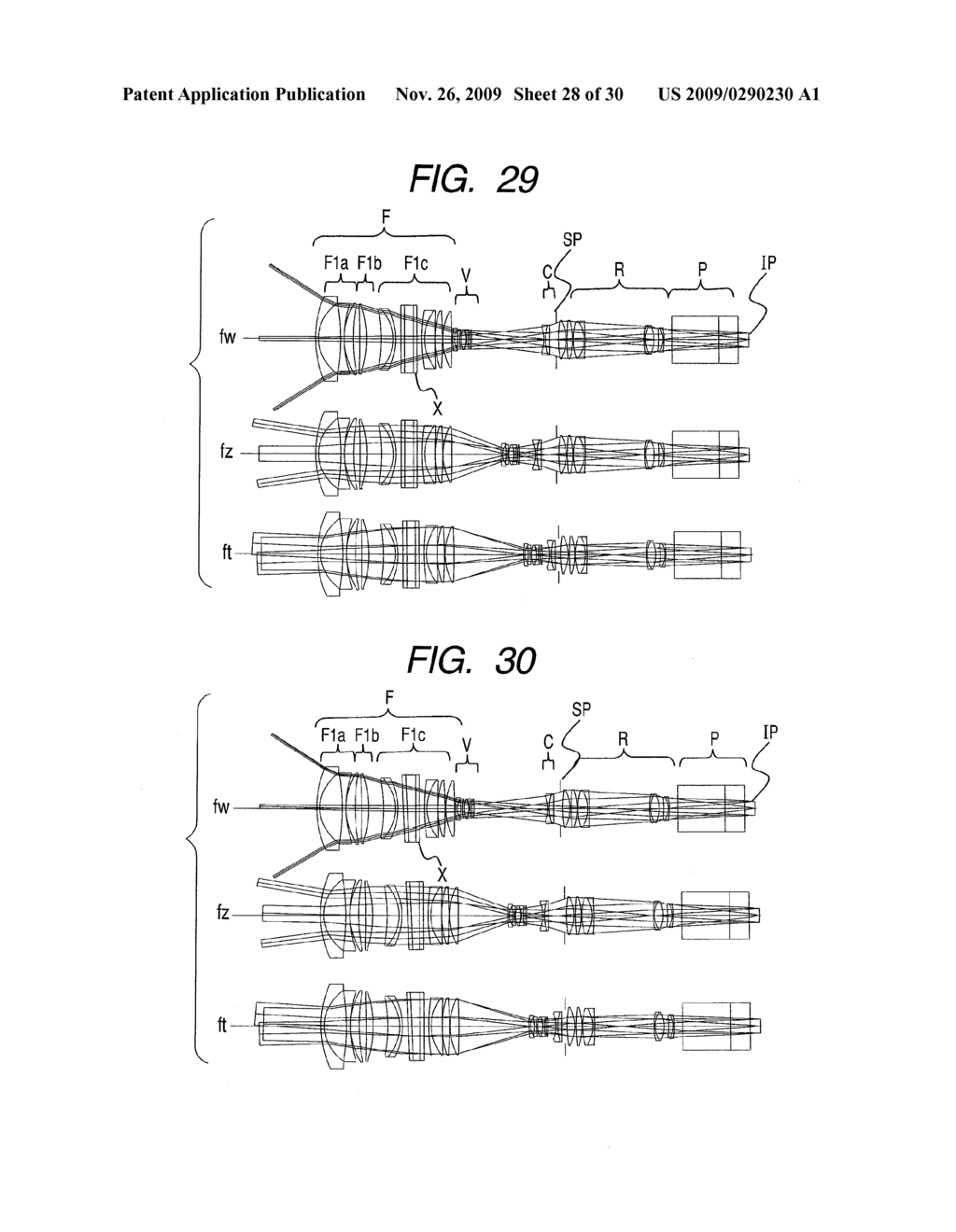 ZOOM LENS SYSTEM AND CAMERA INCLUDING THE SAME - diagram, schematic, and image 29