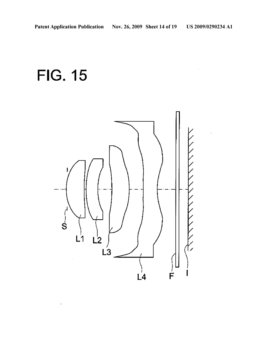 Image Pickup Lens, Image Pickup Unit, and Mobile Terminal - diagram, schematic, and image 15