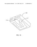 Method for testing performance of a magnetic head slider diagram and image