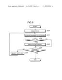 Abnormality determining apparatus diagram and image