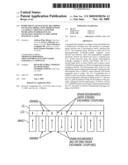 PERPENDICULAR MAGNETIC RECORDING EXCHANGE-SPRING TYPE MEDIUM WITH A LATERAL COUPLING LAYER FOR INCREASING INTERGRANULAR EXCHANGE COUPLING IN THE LOWER MAGNETIC LAYER diagram and image