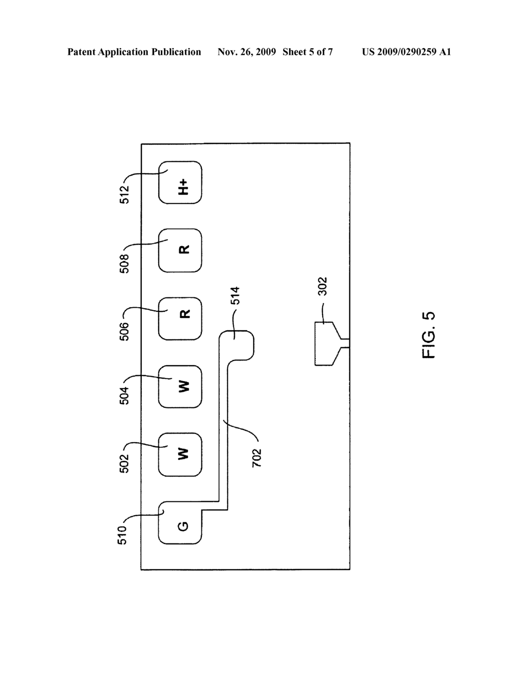 MAGNETIC HEAD WITH DELAYED CONNECTION HEATER SHUNTING - diagram, schematic, and image 06