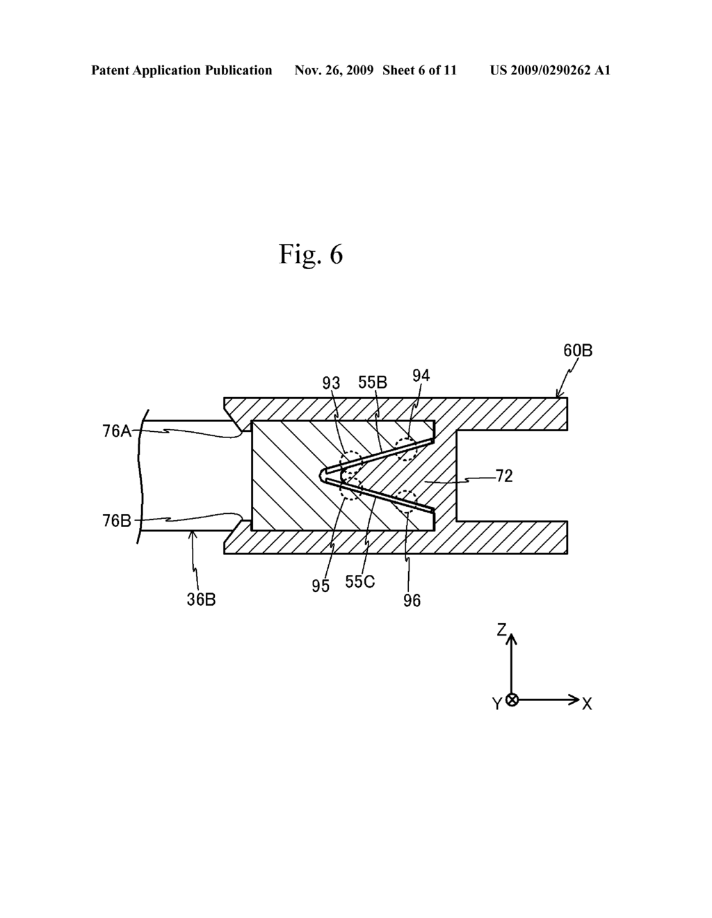 CARRIAGE ARM ASSEMBLY, DISK DRIVE AND PRESSER MEMBER - diagram, schematic, and image 07