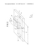 MAGNETORESISTIVE DEVICE OF THE CPP TYPE, AND MAGNETIC DISK SYSTEM diagram and image