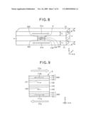 MAGNETORESISTIVE DEVICE OF THE CPP TYPE, AND MAGNETIC DISK SYSTEM diagram and image