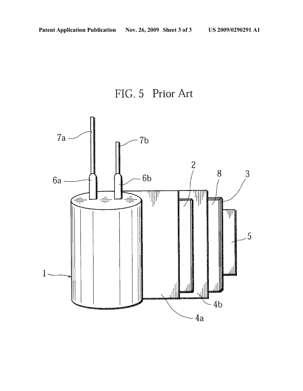 SOLID ELECTROLYTIC CAPACITOR - diagram, schematic, and image 04