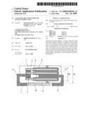 CAPACITOR CHIP AND METHOD FOR MANUFACTURING SAME diagram and image