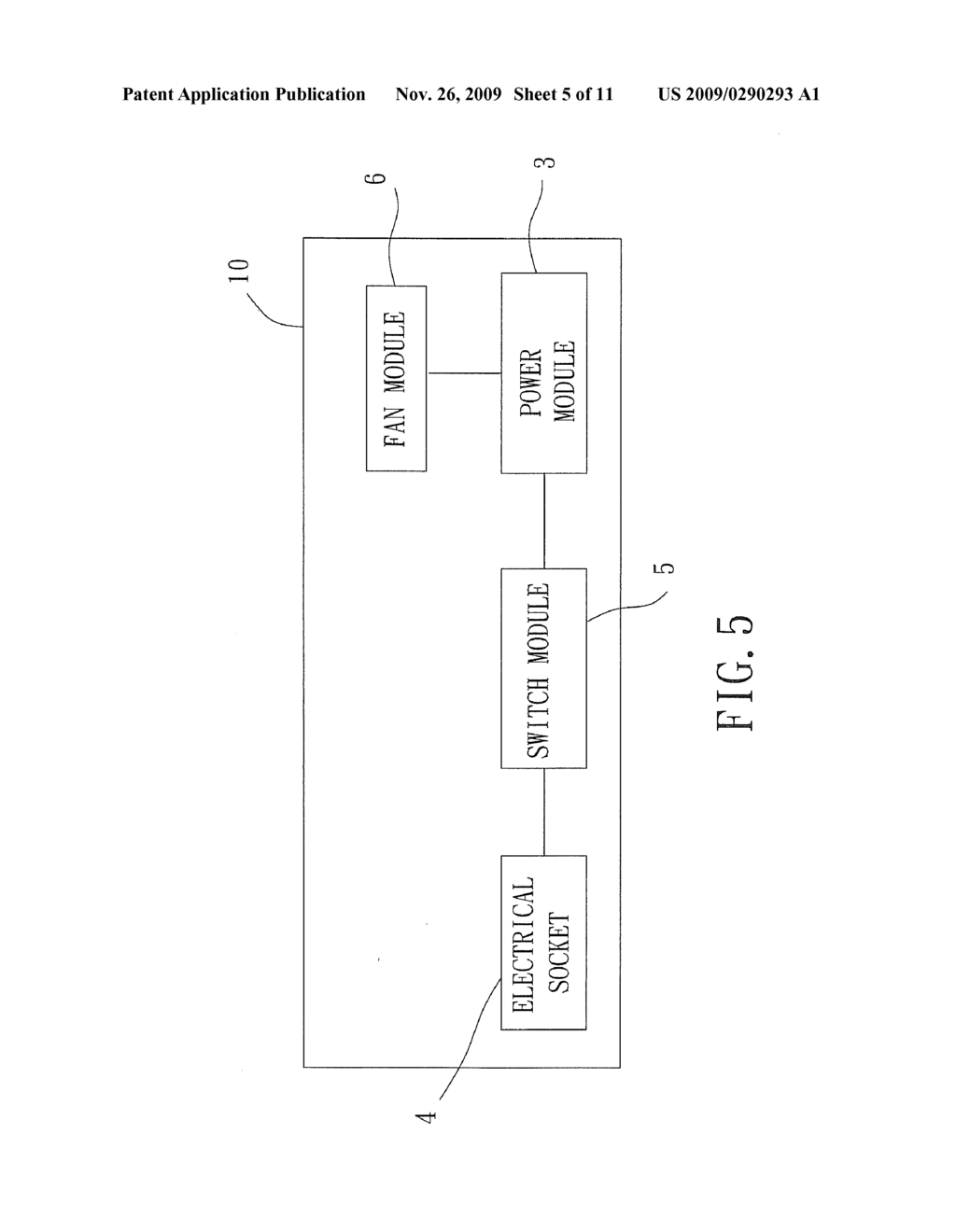 POWER SUPPLY FOR A COMPUTER DEVICE - diagram, schematic, and image 06