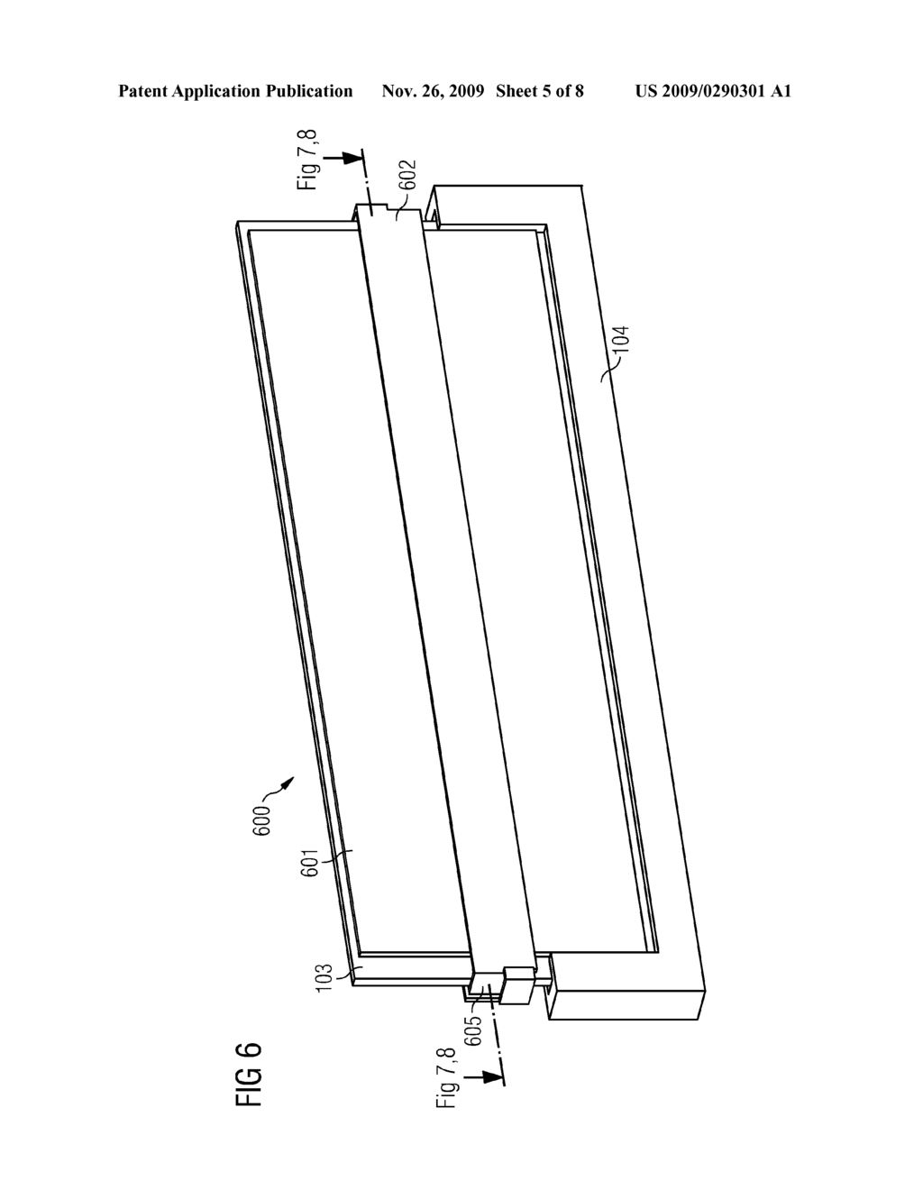 HEAT SINK FOR AN ELECTRONIC DEVICE - diagram, schematic, and image 06