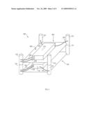 MODULAR RACKS AND METHODS OF USE diagram and image