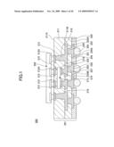 PRINTED CIRCUIT BOARD, METHOD OF FABRICATING PRINTED CIRCUIT BOARD, AND SEMICONDUCTOR DEVICE diagram and image