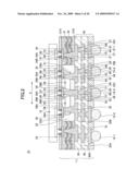 PRINTED CIRCUIT BOARD, METHOD OF FABRICATING PRINTED CIRCUIT BOARD, AND SEMICONDUCTOR DEVICE diagram and image