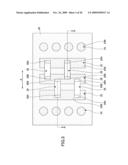 PRINTED CIRCUIT BOARD, METHOD OF FABRICATING PRINTED CIRCUIT BOARD, AND SEMICONDUCTOR DEVICE diagram and image