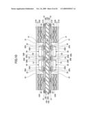 PRINTED CIRCUIT BOARD, METHOD OF FABRICATING PRINTED CIRCUIT BOARD, AND SEMICONDUCTOR DEVICE diagram and image