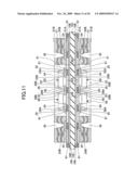 PRINTED CIRCUIT BOARD, METHOD OF FABRICATING PRINTED CIRCUIT BOARD, AND SEMICONDUCTOR DEVICE diagram and image