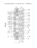 PRINTED CIRCUIT BOARD, METHOD OF FABRICATING PRINTED CIRCUIT BOARD, AND SEMICONDUCTOR DEVICE diagram and image