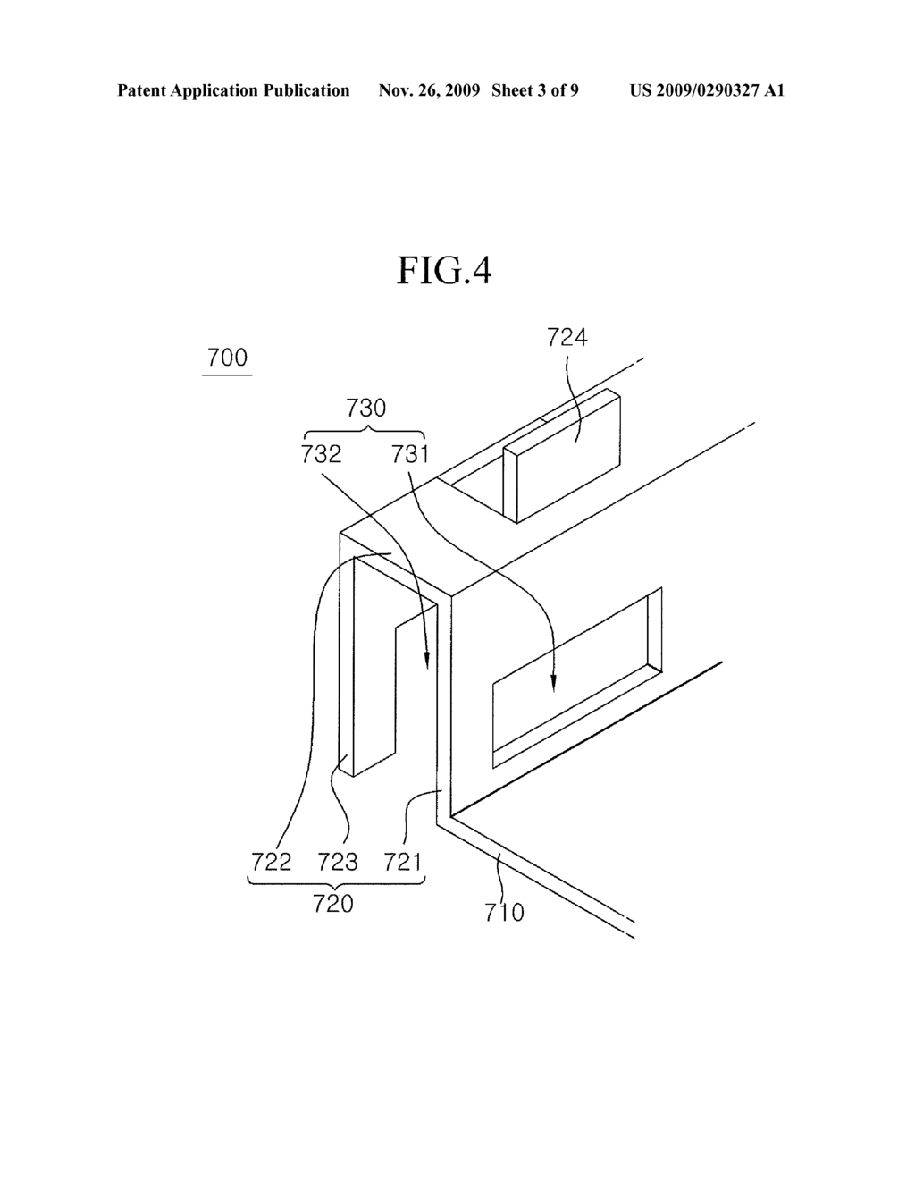 BACKLIGHT ASSEMBLY AND DISPLAY DEVICE HAVING THE SAME - diagram, schematic, and image 04