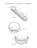 ELECTRIC SHOCK RESISTANT L.E.D. BASED LIGHT diagram and image