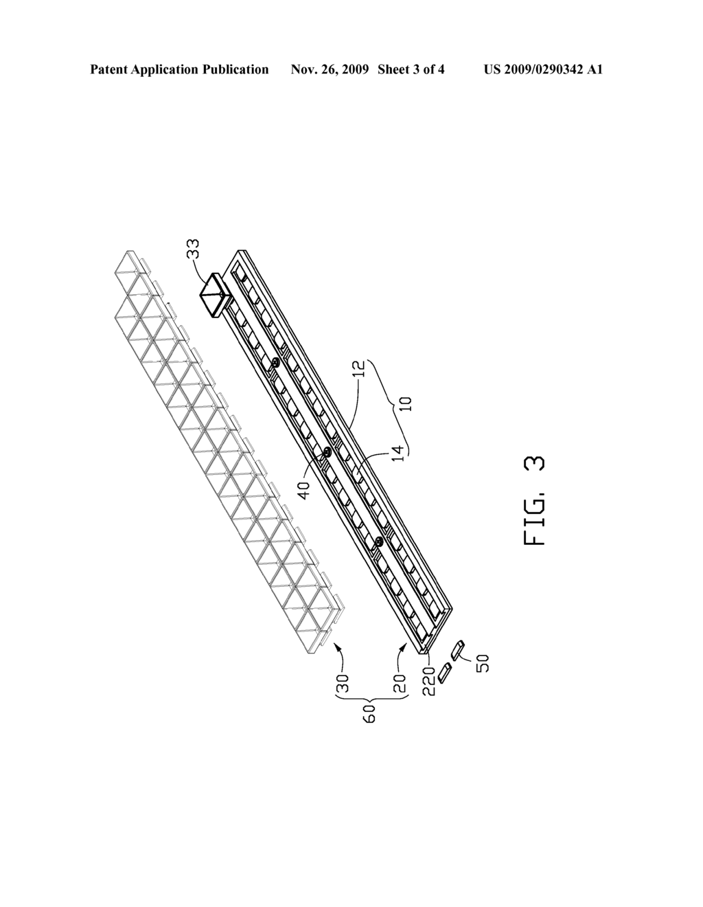 LIGHT-GUIDING MODULE AND LED LIGHT SOURCE USING THE SAME - diagram, schematic, and image 04